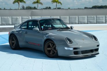 1996 Porsche 911 Gunther Werks 400R Sport Touring #1