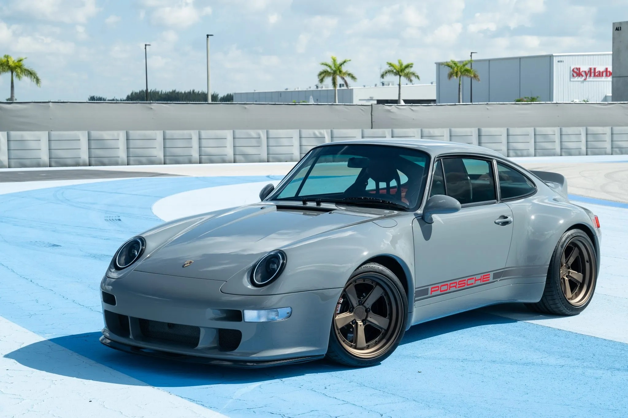1996 Porsche 911 Gunther Werks 400R Sport Touring #1