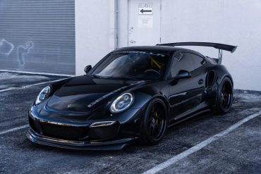 2015 Porsche 911 Turbo S 'Gemballa'