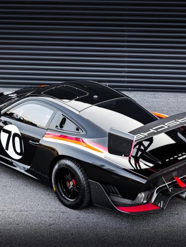 2019 Porsche 935