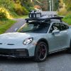 2023 Porsche 911 (992) Dakar