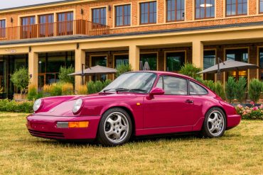 1992 Porsche 911 Carrera RS N/GT