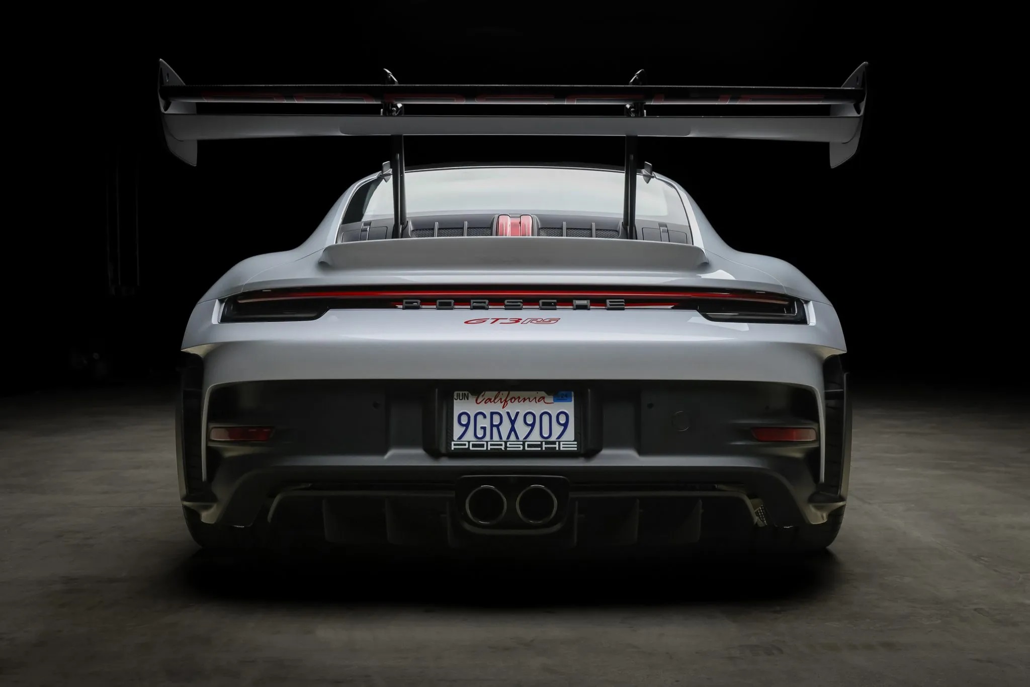 2023 Porsche 911 GT3 RS Weissach