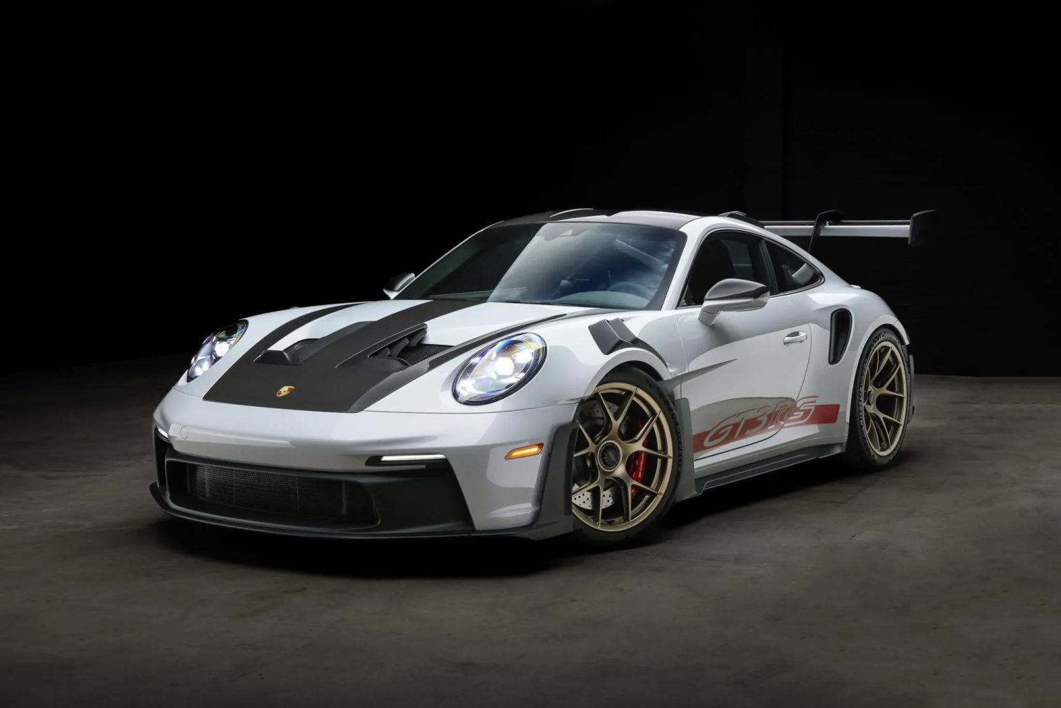 Cool Porsche 911 Gt3 Rs Weissach Package Images