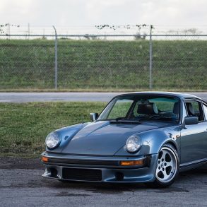 1984 Porsche 911 Ruf BTR