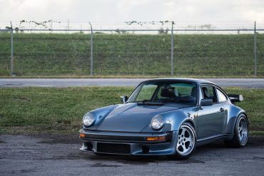 1984 Porsche 911 Ruf BTR