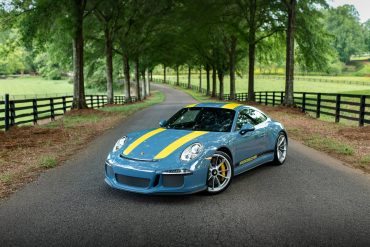 2016 Porsche 911R | Merit Partners