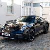 2023 Porsche 911 Dakar