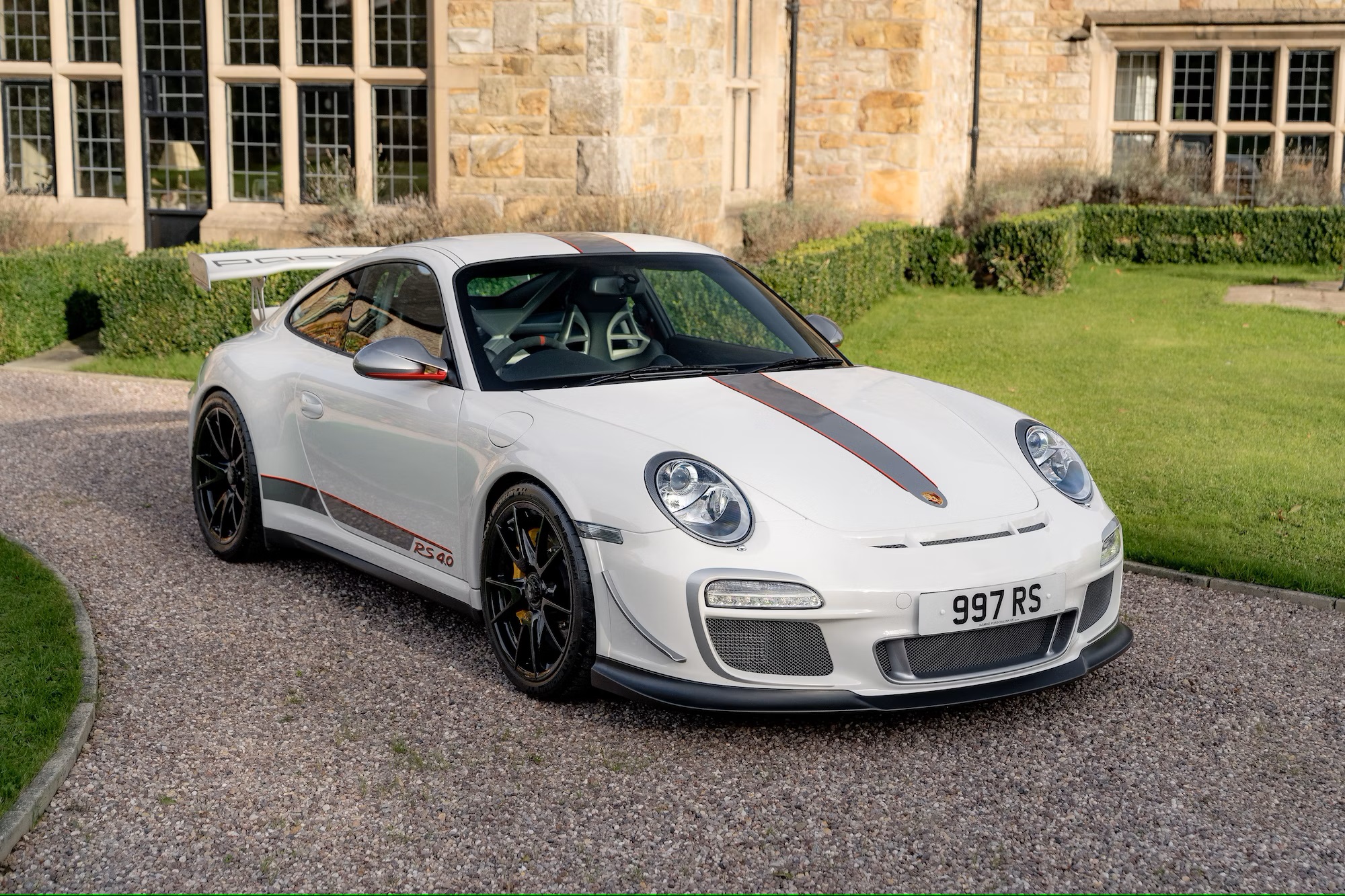 2011 Porsche 911 (997.2) GT3 RS 4.0