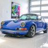 1991 Porsche 911 Backdate Touring Edition by Abreu Motors