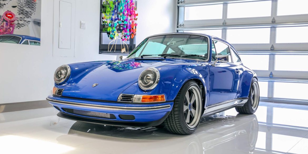 1991 Porsche 911 Backdate Touring Edition by Abreu Motors