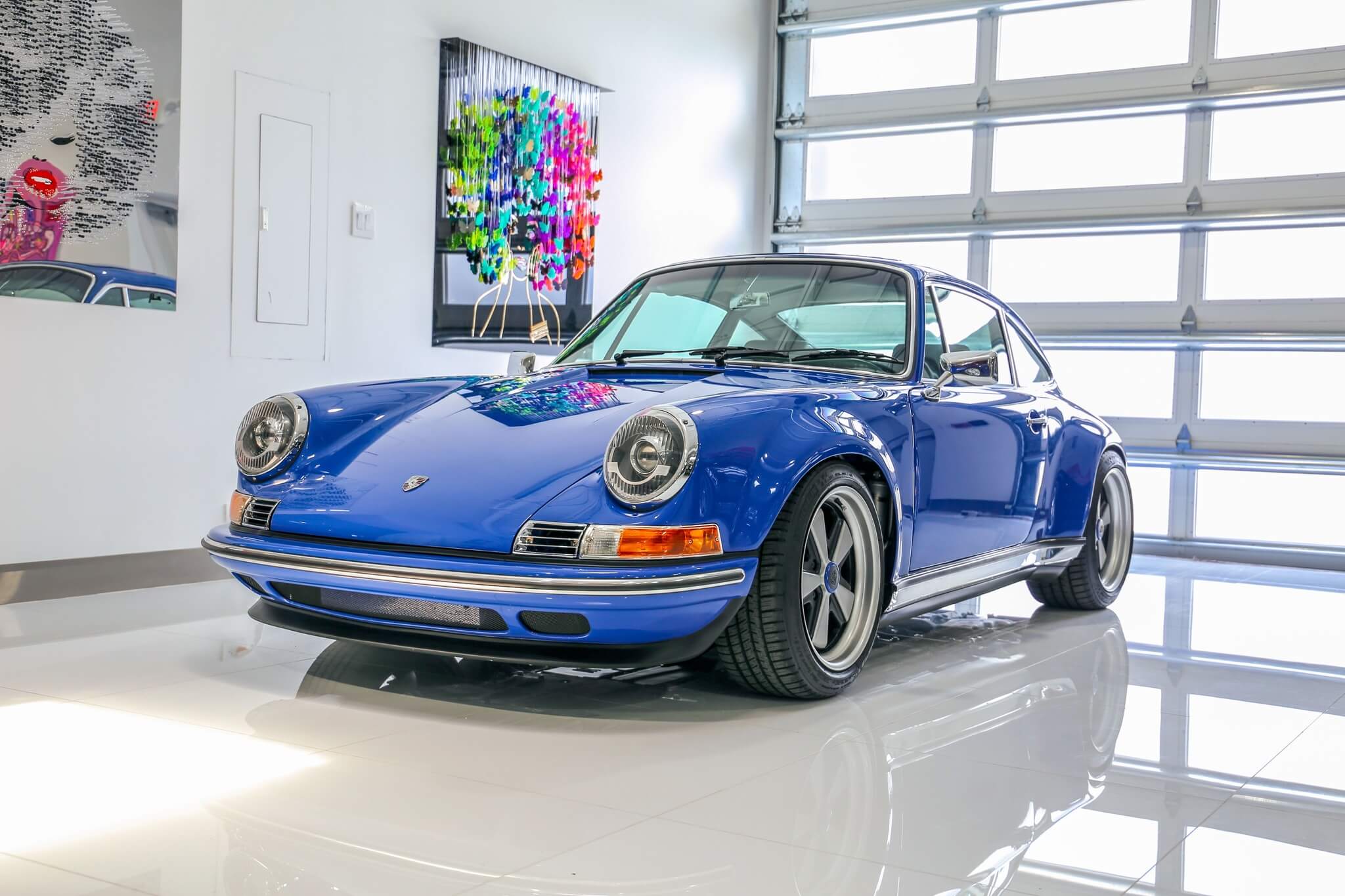 1991 Porsche 911 Backdate Touring Edition by Abreu Motors