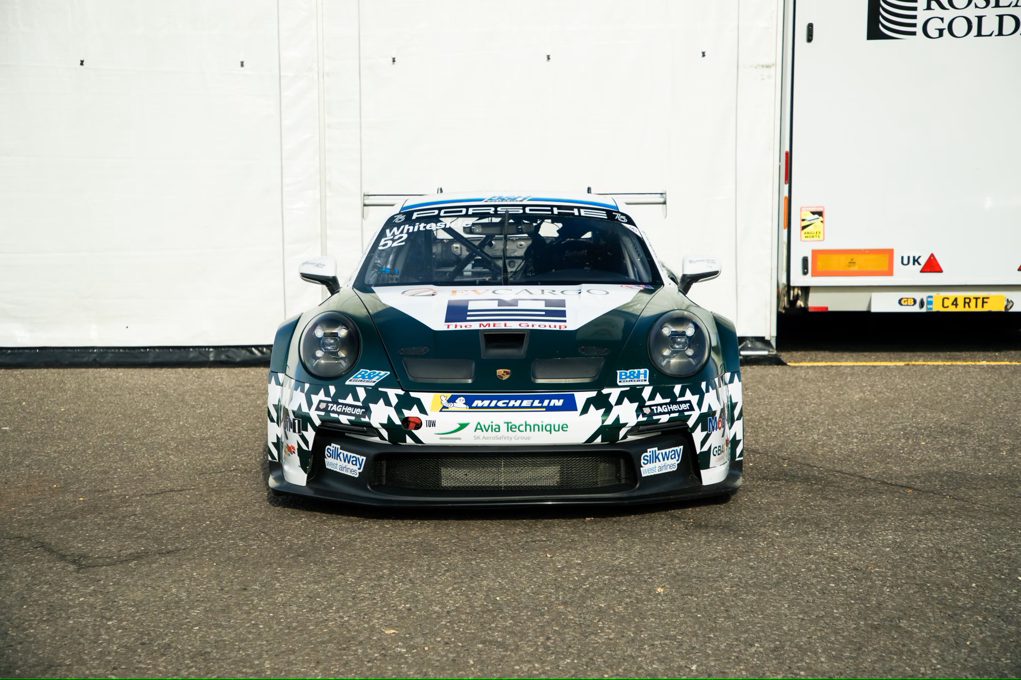 2022 Porsche 911 (992) GT3 Cup