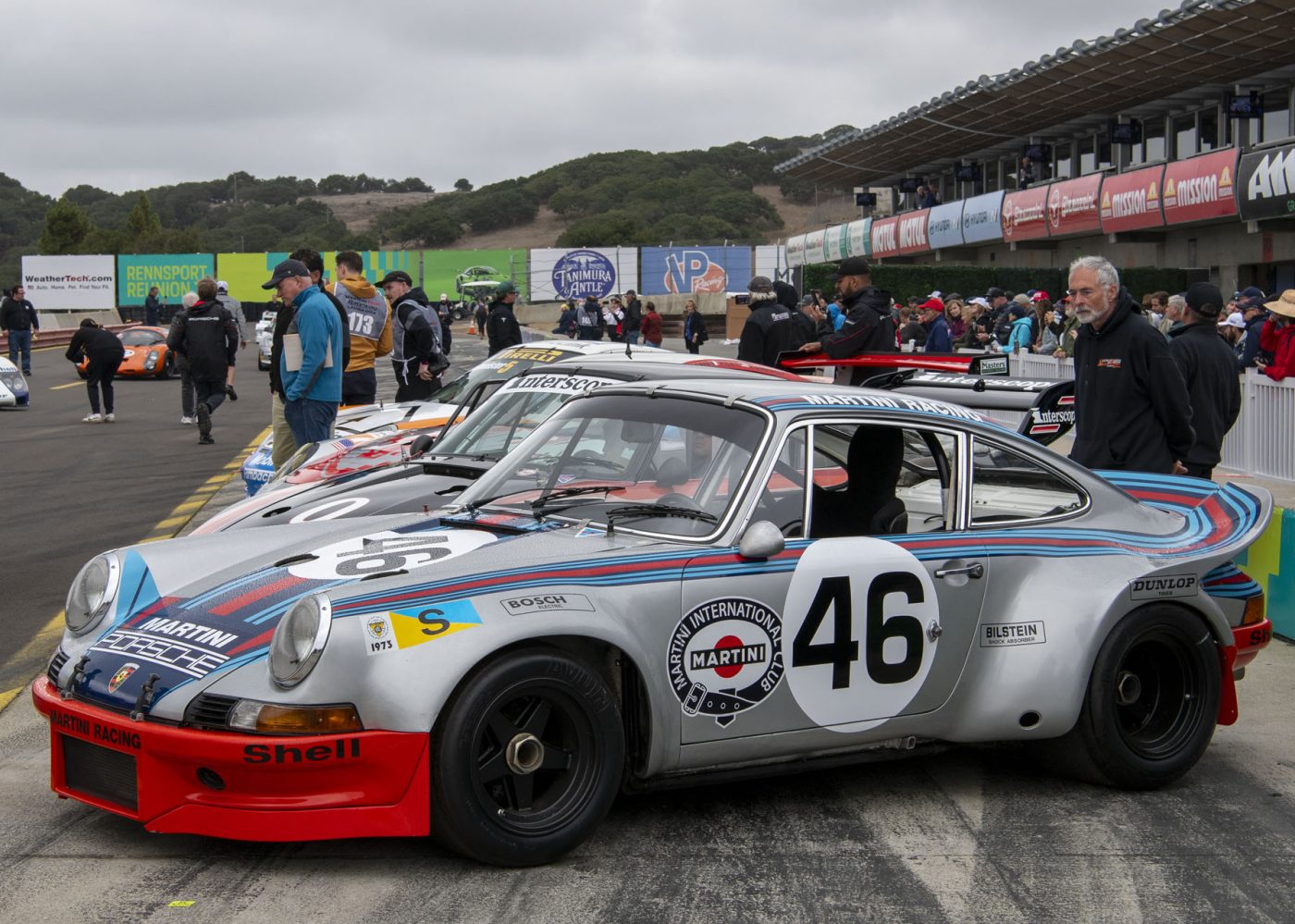 Rennsport Reunion 7 Rennsport Reunion 7