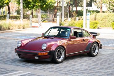 1978 Porsche 930 3.4 Turbo Coupe 'RUF BTR'