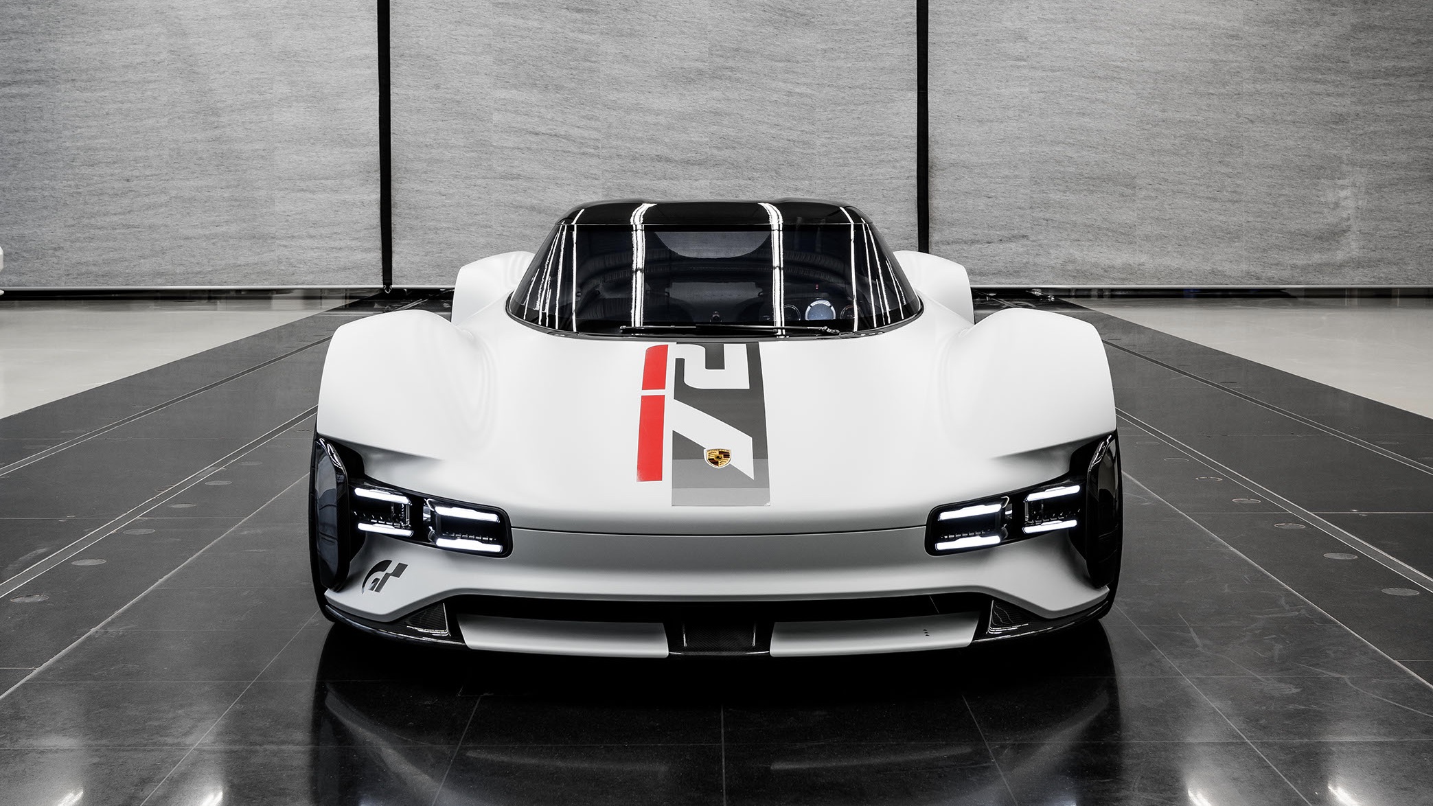 2022 Porsche Vision Gran Turismo
