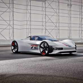 2022 Porsche Vision Gran Turismo