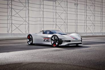 2022 Porsche Vision Gran Turismo