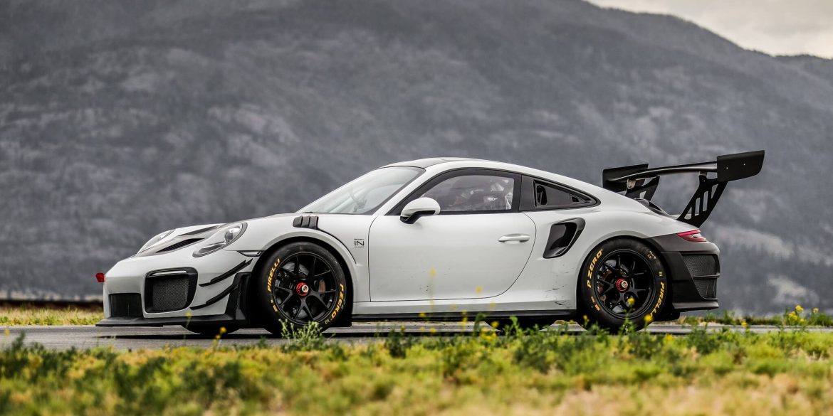 2019 Porsche GT2 RS Clubsport