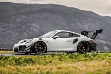 2019 Porsche GT2 RS Clubsport