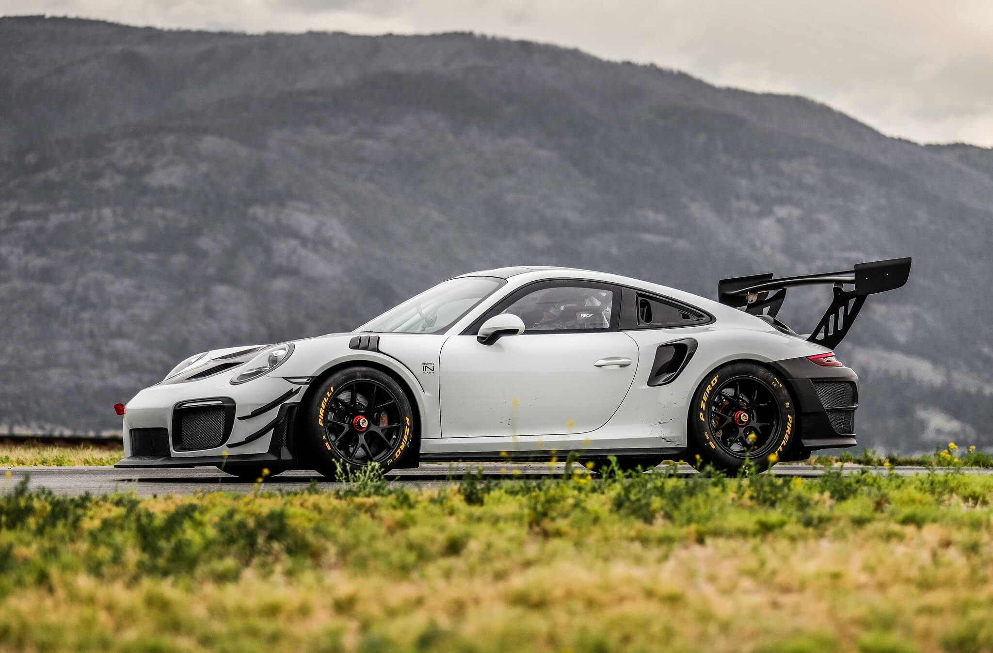 2019 Porsche GT2 RS Clubsport