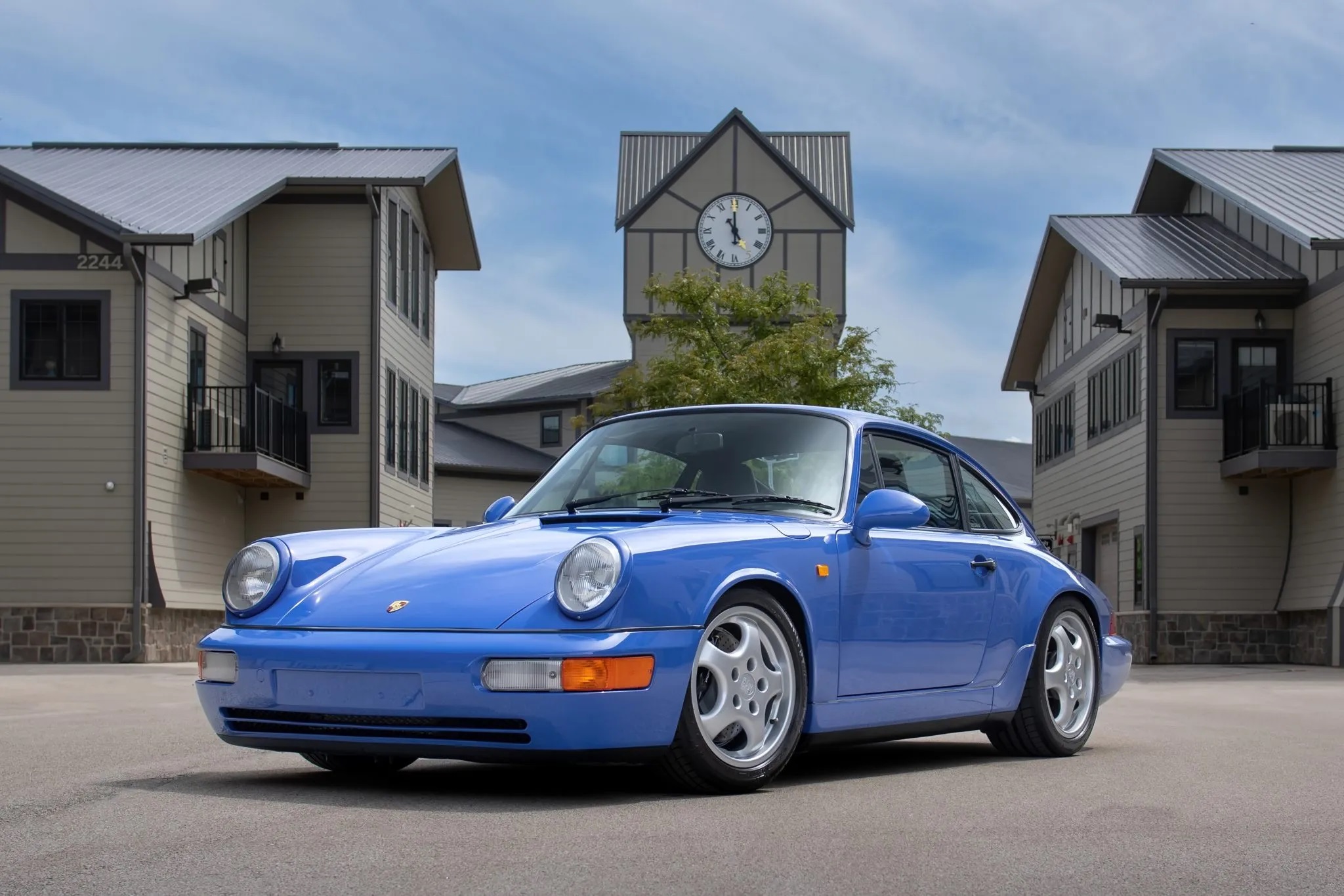 1992 Porsche 911 Carrera RS Touring