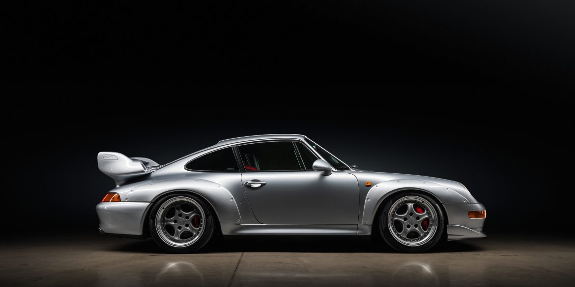 1996 Porsche 911 GT2 Jeremy Cliff ©2020 Courtesy of RM Sotheby's