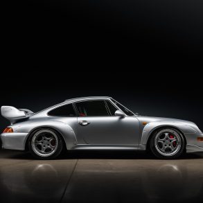 1996 Porsche 911 GT2 Jeremy Cliff ©2020 Courtesy of RM Sotheby's