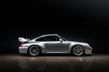 1996 Porsche 911 GT2 Jeremy Cliff ©2020 Courtesy of RM Sotheby's