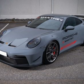 2023 Porsche 911 (992) GT3 Manthey Racing