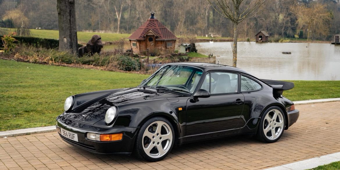 1993 Porsche RUF 911 RCT