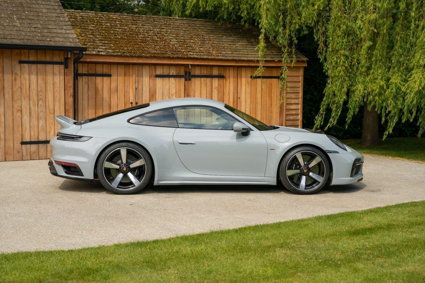 Porsche Of The Day: 2023 Porsche 911 (992) Sport Classic
