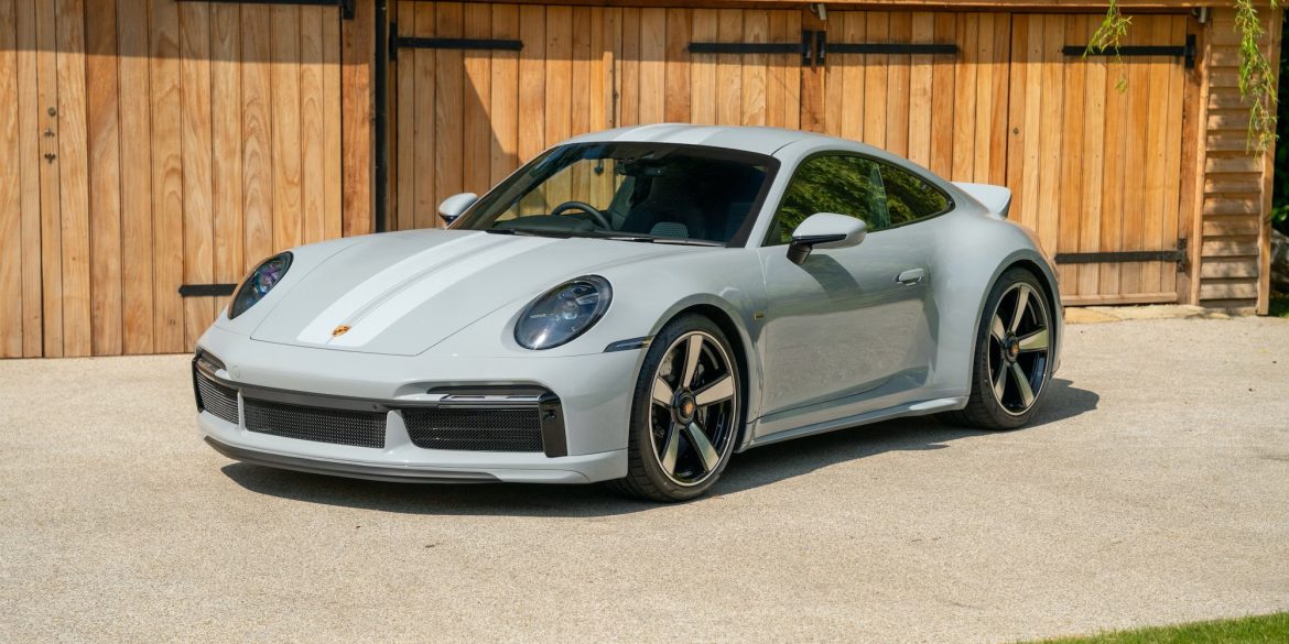 2023 Porsche 911 (992) Sport Classic