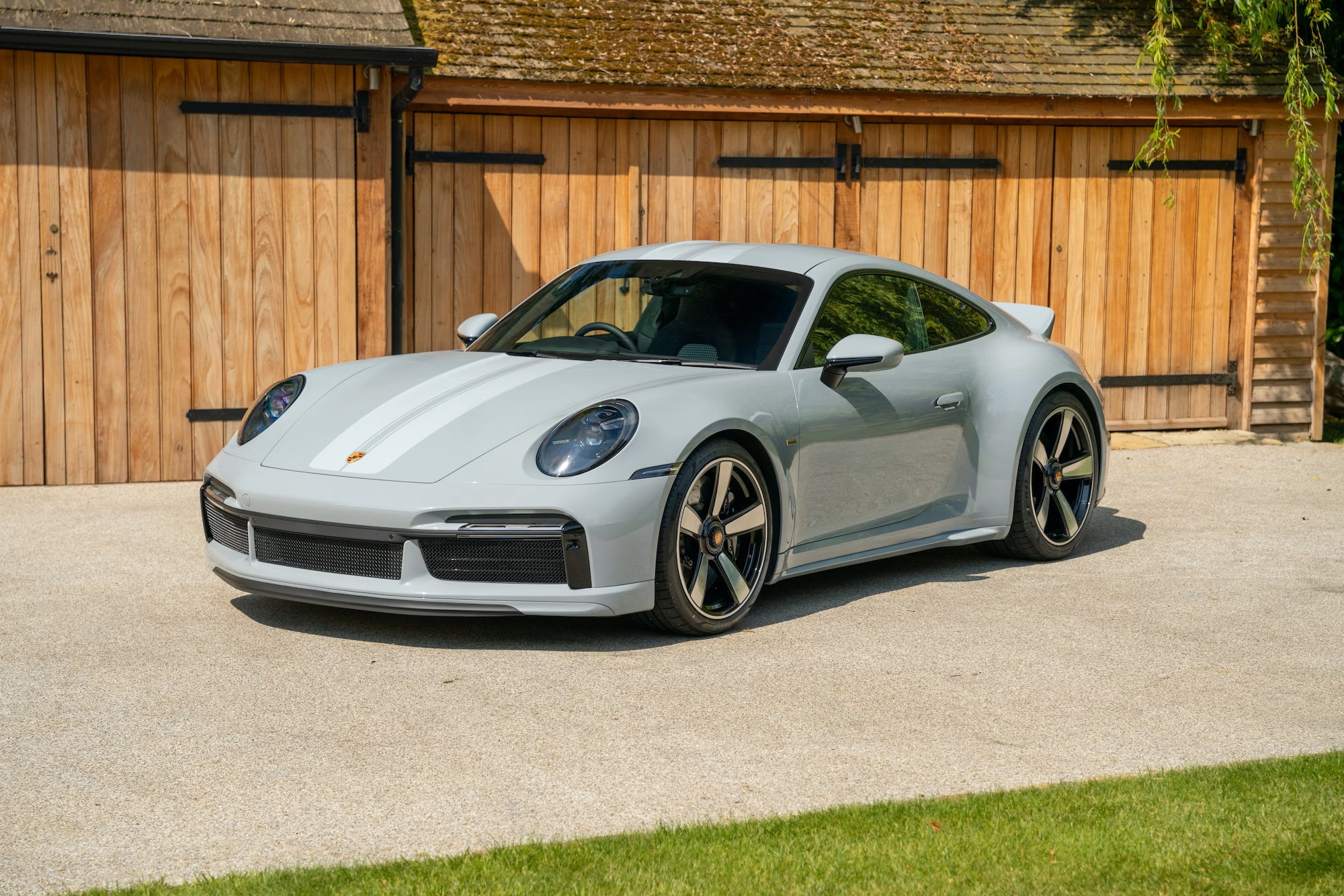 2023 Porsche 911 (992) Sport Classic