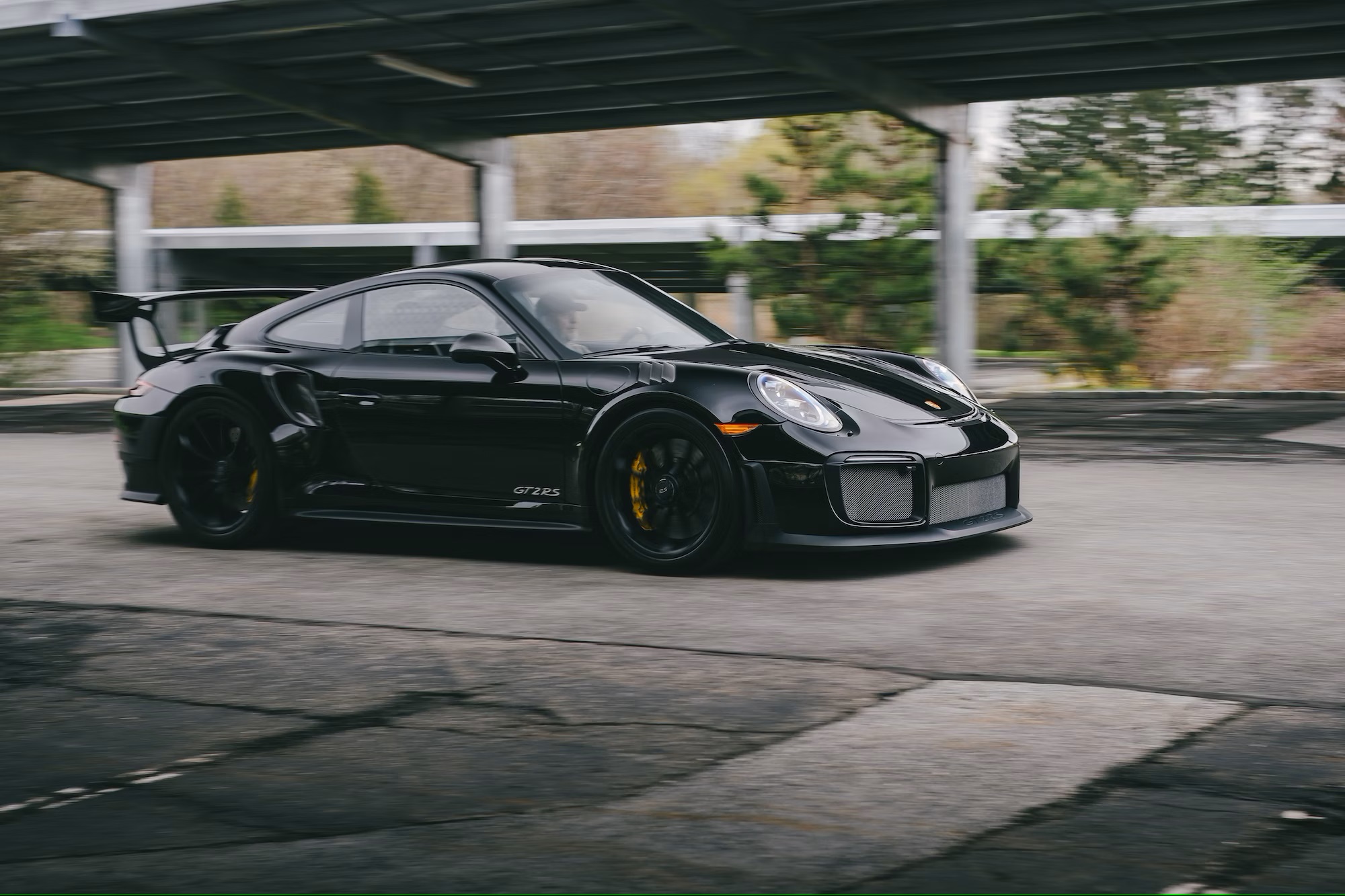 2018 Porsche 911 (991) GT2 RS Weissach Package