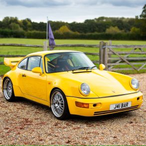 1992 Porsche 911 (964) Carrera RS Clubsport