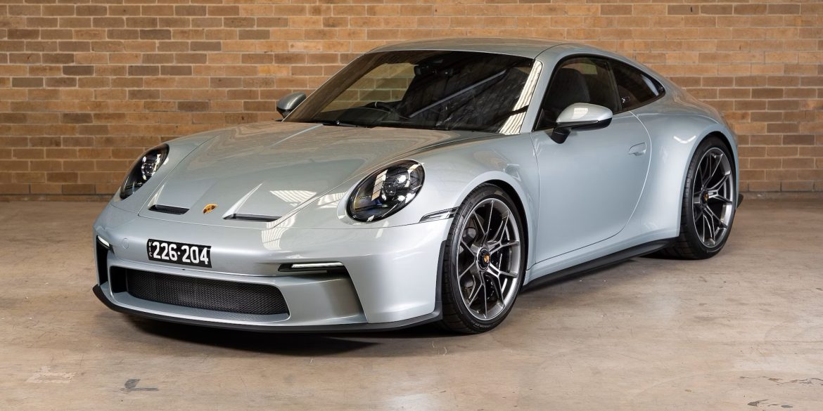 2022 Porsche 911 GT3 Touring ‘70 Years Porsche Australia Edition’