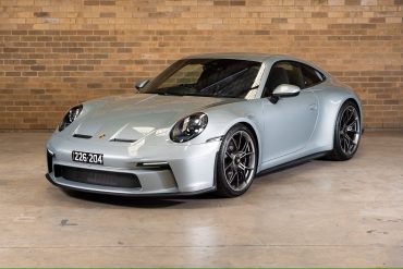 2022 Porsche 911 GT3 Touring ‘70 Years Porsche Australia Edition’