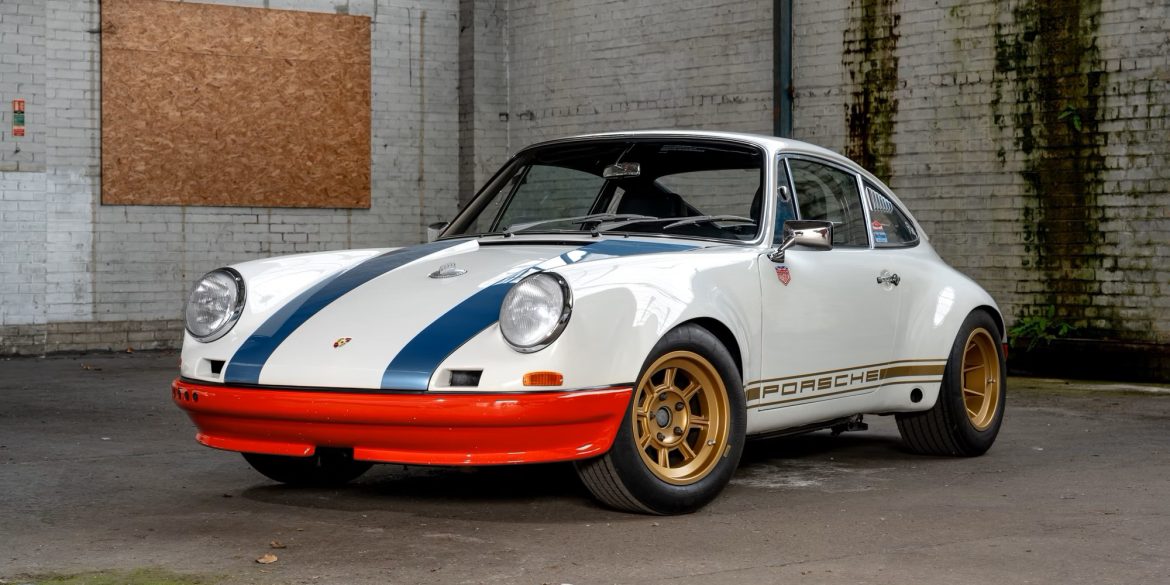 1972 Porsche 911 ‘STR II’ - Magnus Walker