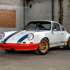 1972 Porsche 911 ‘STR II’ - Magnus Walker