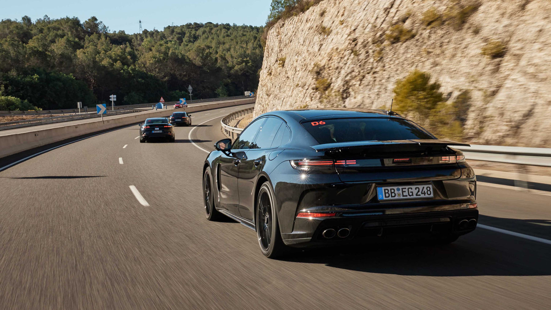 The Experience - Dr. Ing. h.c. F. Porsche AG