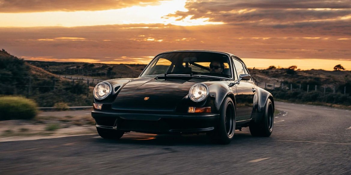 1988 Porsche 911 Turbo RSR-Style Backdate