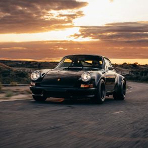 1988 Porsche 911 Turbo RSR-Style Backdate