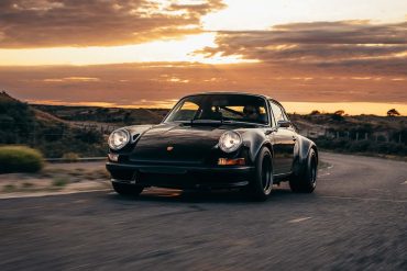 1988 Porsche 911 Turbo RSR-Style Backdate