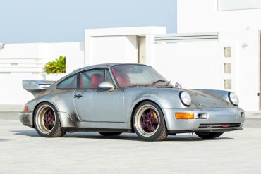 1993 Porsche 911 Type 964 Carrera RSR 3.8-Litre 'Strassenversion' Coupé | Bonhams Cars