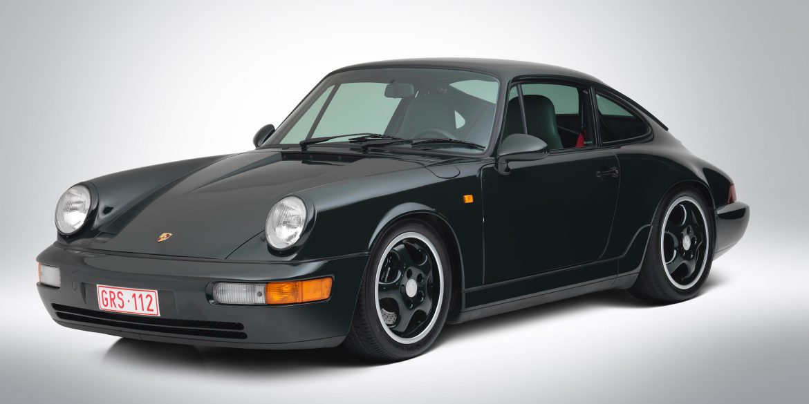 1992 Porsche 911 (964) Carrera RS