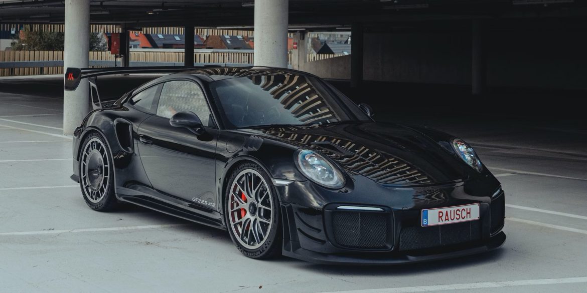 2018 Porsche 911 GT2 RS 'MR'