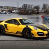 2017 Porsche 911 Turbo S - TechArt GTStreet R