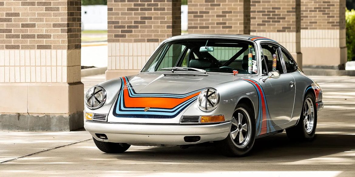 1967 Porsche 911 S SWB Coupe