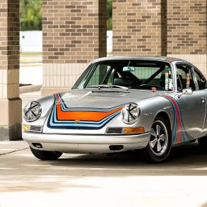 1967 Porsche 911 S SWB Coupe